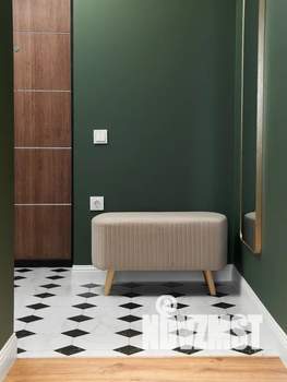 2-к квартира, посуточно, 40м2, 6/9 этаж