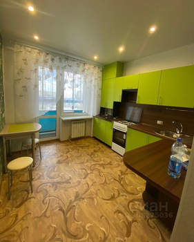 1-к квартира, на длительный срок, 31м2, 4/6 этаж