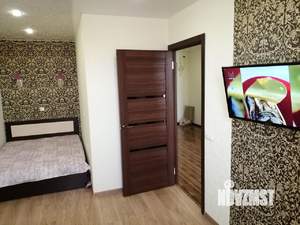 2-к квартира, посуточно, 45м2, 1/1 этаж