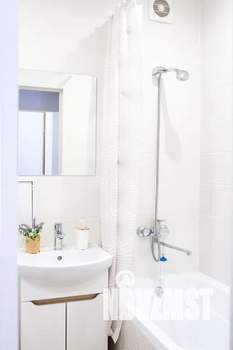 Студия квартира, посуточно, 22м2, 3/5 этаж