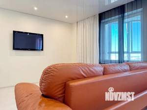 1-к квартира, посуточно, 36м2, 1/1 этаж