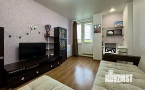 Студия квартира, на длительный срок, 30м2, 13/18 этаж