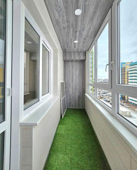 Студия квартира, на длительный срок, 28м2, 8/14 этаж