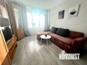 1-к квартира, посуточно, 39м2, 7/9 этаж