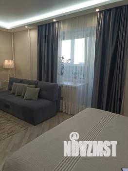 1-к квартира, посуточно, 45м2, 10/14 этаж