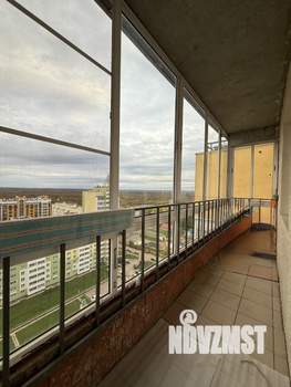 Студия квартира, на длительный срок, 26м2, 16/18 этаж