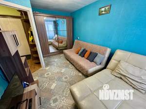 1-к квартира, посуточно, 31м2, 4/10 этаж