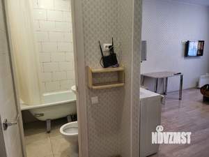 Студия квартира, посуточно, 20м2, 1/2 этаж