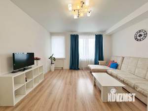 2-к квартира, посуточно, 68м2, 11/25 этаж