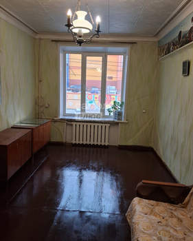 1-к квартира, на длительный срок, 33м2, 2/2 этаж