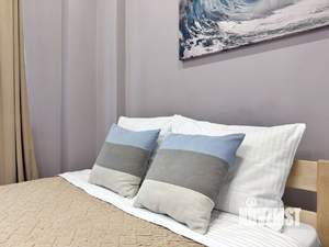 1-к квартира, посуточно, 36м2, 12/22 этаж