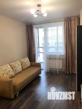 Студия квартира, на длительный срок, 31м2, 9/25 этаж