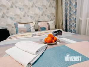 1-к квартира, посуточно, 34м2, 6/13 этаж