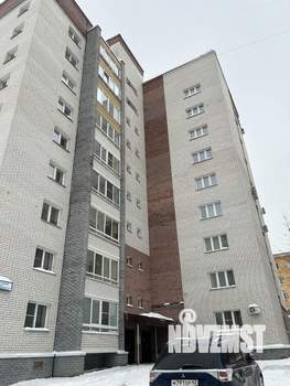 1-к квартира, на длительный срок, 50м2, 9/9 этаж