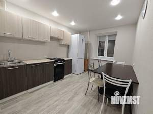 1-к квартира, на длительный срок, 37м2, 2/12 этаж