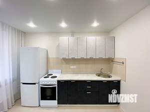 1-к квартира, на длительный срок, 45м2, 2/12 этаж