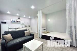 1-к квартира, посуточно, 40м2, 14/22 этаж