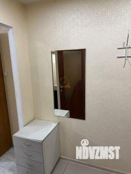 Студия квартира, на длительный срок, 28м2, 7/17 этаж