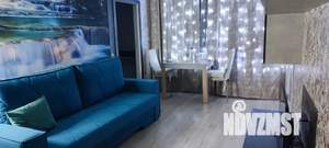 2-к квартира, посуточно, 43м2, 3/5 этаж