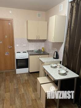 Студия квартира, на длительный срок, 25м2, 10/12 этаж