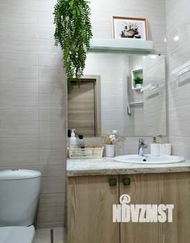 Студия квартира, посуточно, 37м2, 16/19 этаж