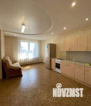 1-к квартира, на длительный срок, 42м2, 10/15 этаж