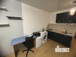 Студия квартира, на длительный срок, 29м2, 3/12 этаж