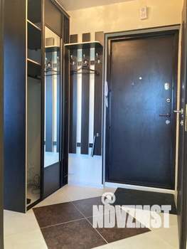 1-к квартира, посуточно, 38м2, 8/10 этаж