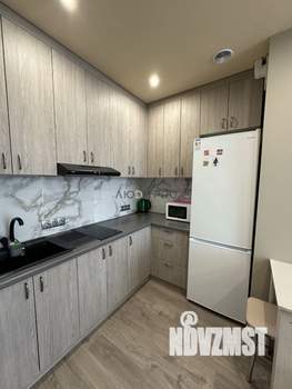 Студия квартира, на длительный срок, 33м2, 5/25 этаж