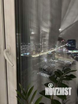 1-к квартира, посуточно, 35м2, 14/19 этаж