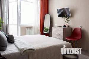 1-к квартира, посуточно, 26м2, 1/1 этаж