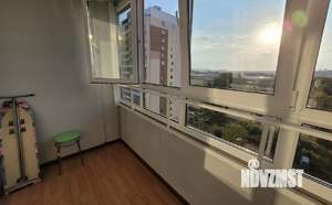 Студия квартира, на длительный срок, 25м2, 11/18 этаж