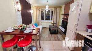 2-к квартира, посуточно, 60м2, 1/9 этаж