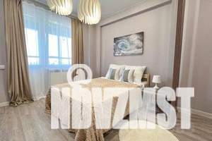 1-к квартира, посуточно, 40м2, 12/21 этаж