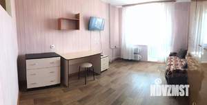 Студия квартира, на длительный срок, 25м2, 7/18 этаж