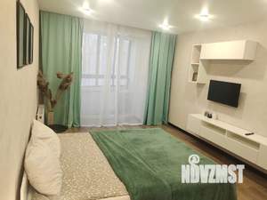 1-к квартира, посуточно, 41м2, 3/14 этаж