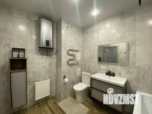 2-к квартира, посуточно, 60м2, 1/1 этаж