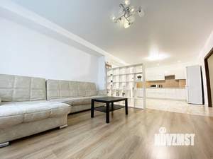 1-к квартира, посуточно, 60м2, 1/1 этаж