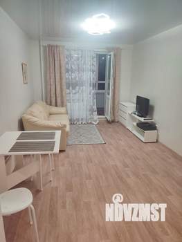 Студия квартира, на длительный срок, 23м2, 1/18 этаж