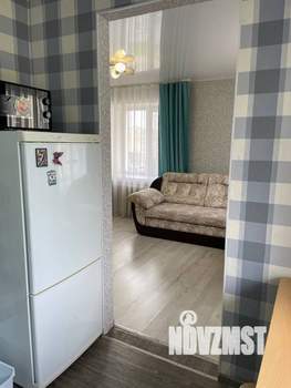 1-к квартира, на длительный срок, 34м2, 4/5 этаж