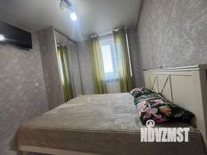 1-к квартира, посуточно, 40м2, 6/25 этаж