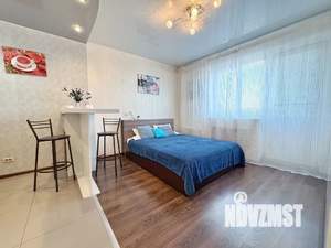 Студия квартира, посуточно, 36м2, 10/10 этаж