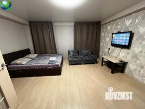1-к квартира, посуточно, 40м2, 12/16 этаж