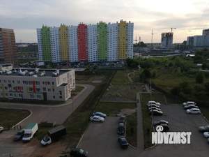 Студия квартира, на длительный срок, 23м2, 9/16 этаж