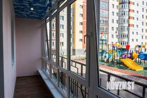 1-к квартира, посуточно, 39м2, 1/1 этаж