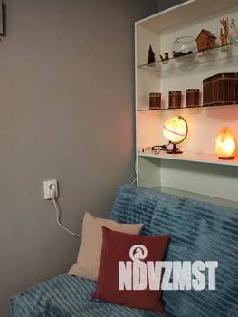 1-к квартира, посуточно, 29м2, 1/9 этаж