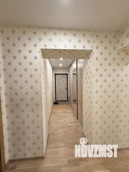 1-к квартира, на длительный срок, 42м2, 5/17 этаж