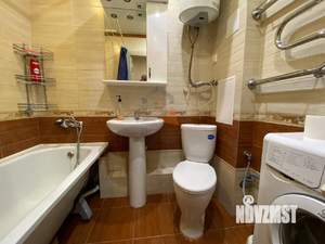 Студия квартира, на длительный срок, 30м2, 10/17 этаж