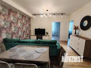2-к квартира, посуточно, 62м2, 4/22 этаж