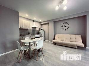 2-к квартира, посуточно, 60м2, 1/1 этаж